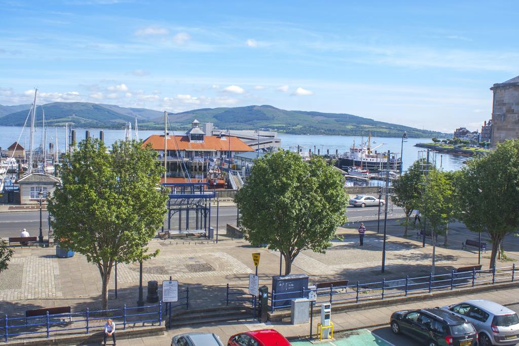 Lexington Apartments Rothesay Bagian luar foto
