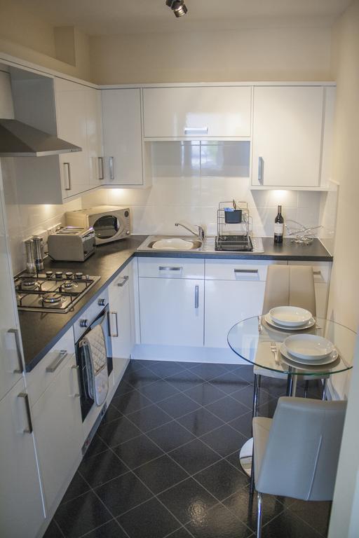 Lexington Apartments Rothesay Bagian luar foto