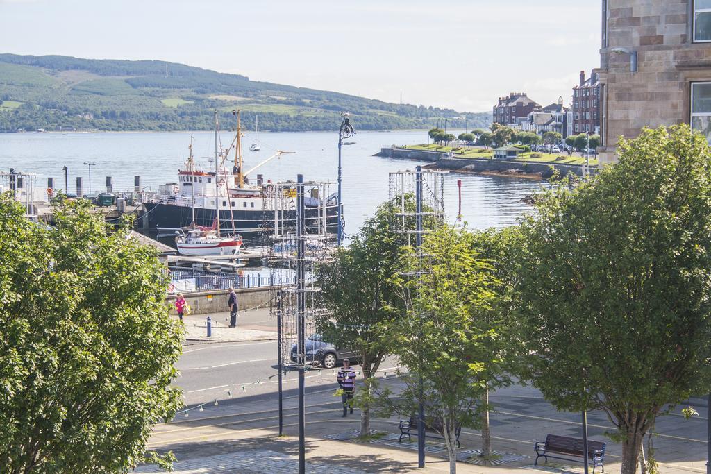 Lexington Apartments Rothesay Bagian luar foto
