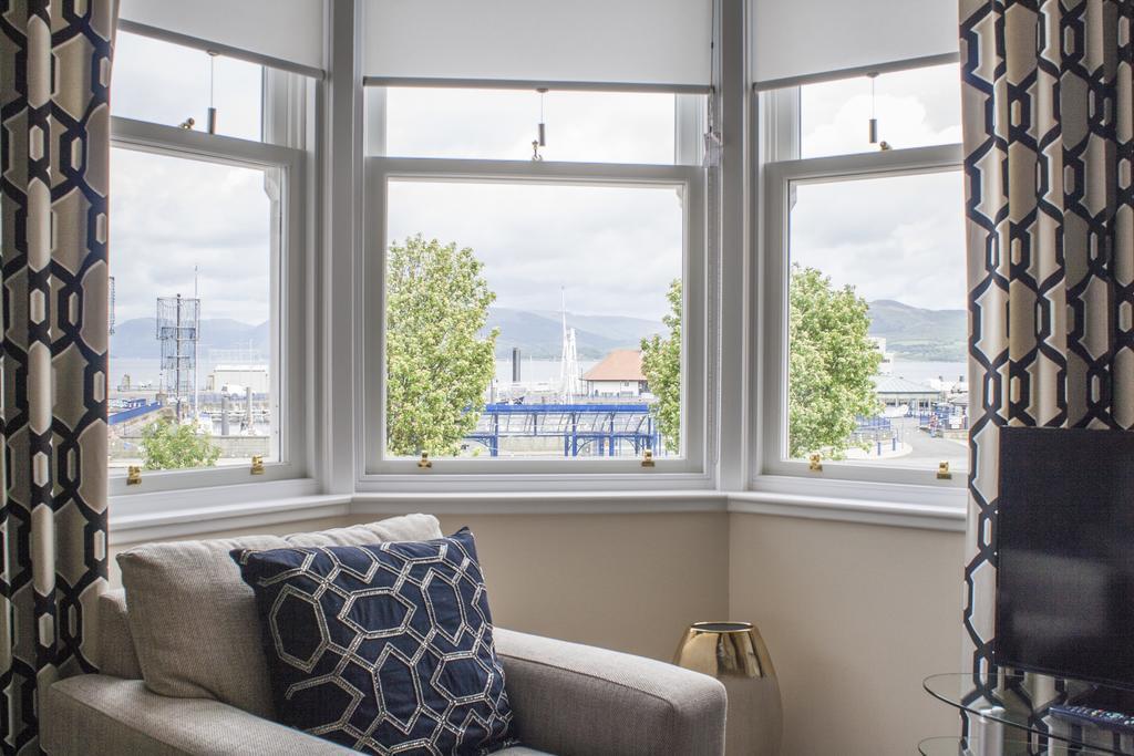 Lexington Apartments Rothesay Bagian luar foto