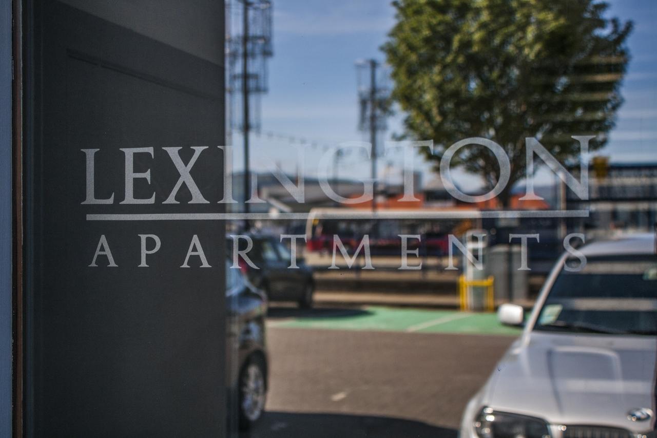 Lexington Apartments Rothesay Bagian luar foto